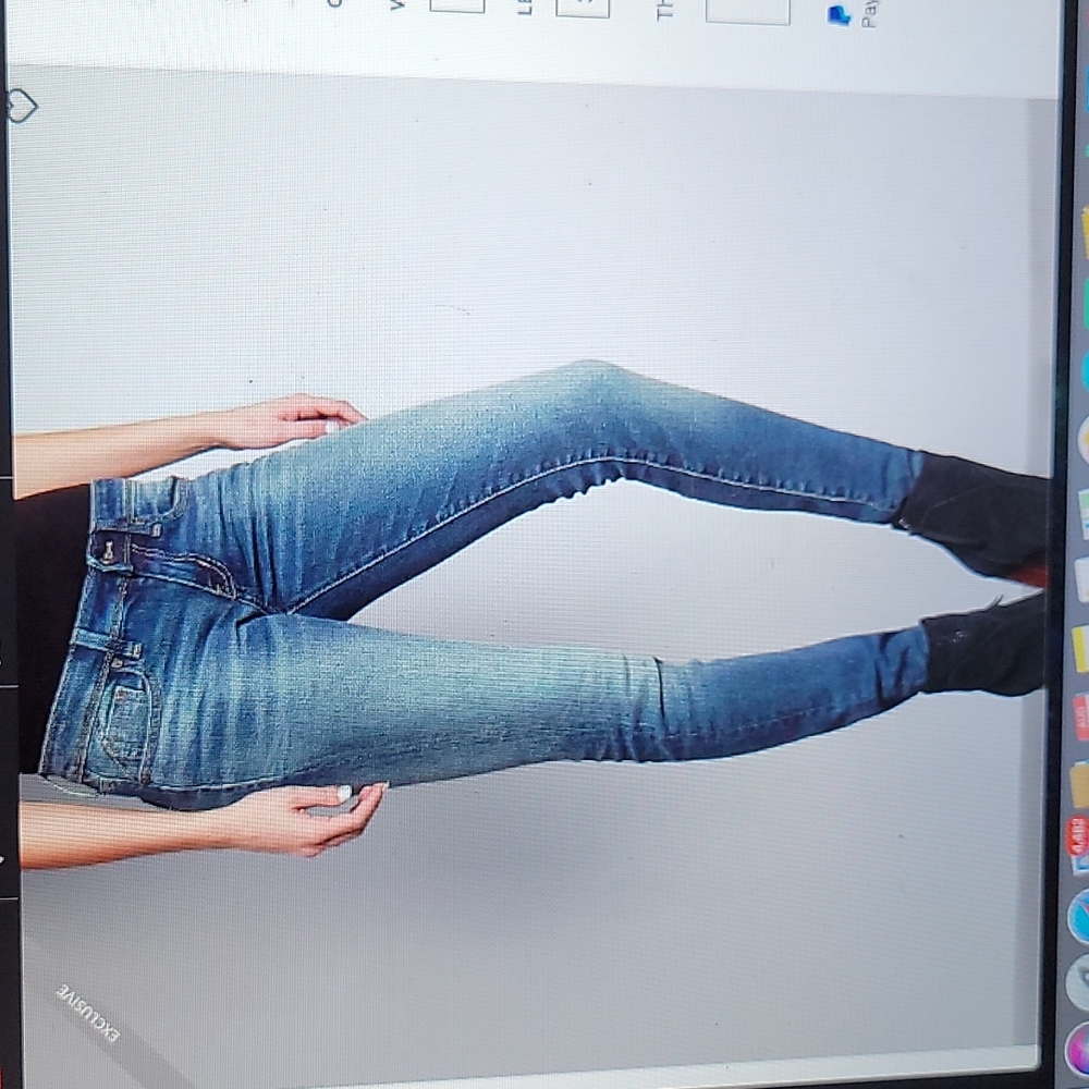 Fit No. 53 Skinny Stretch
